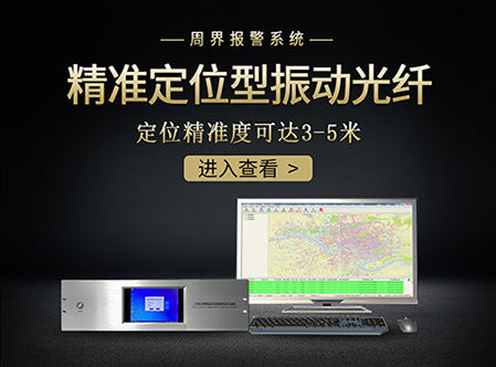 定位型振動光纖